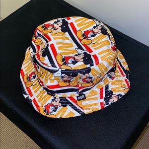 Neff Mickey Mouse bucket hat